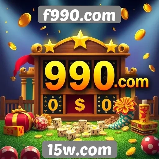 Jogos de cassino em f990.com atraem novos jogadores
