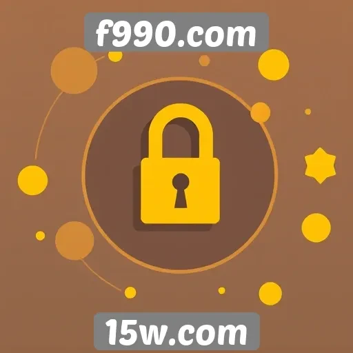 Segurança e privacidade no f990.com para usuários