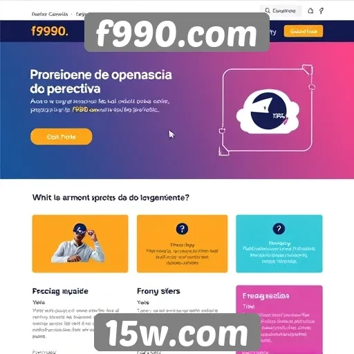 Estudo sobre a experiência do usuário no f990.com